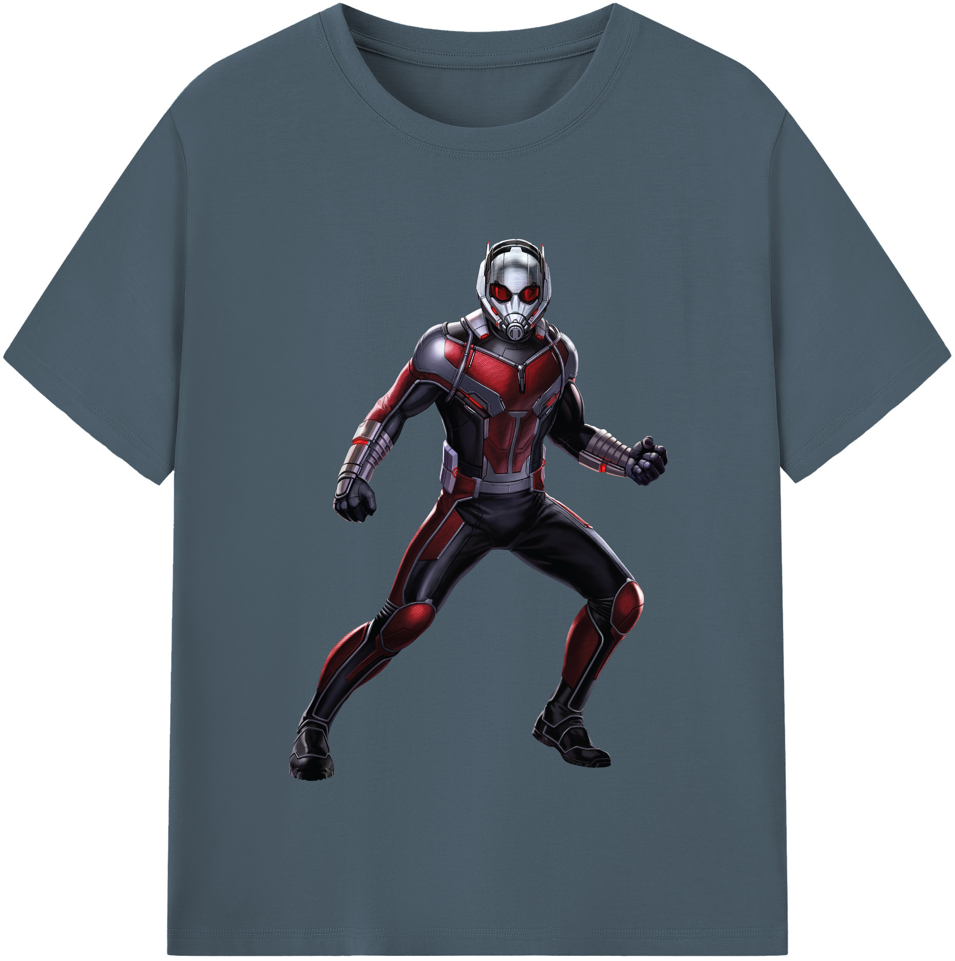 （画像用） アベンジャーズ The Avengers 綿100％半袖Tシャツ（フロントプリント）